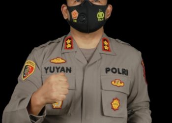 Kapolres Muaro Jambi Antisipasi dan Cegah Radikalisme