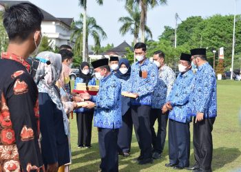 Gubernur Harap Korpri Jadi Organisasi yang Berkinerja dan Berkarakter Baik