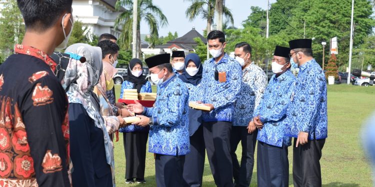 Gubernur Harap Korpri Jadi Organisasi yang Berkinerja dan Berkarakter Baik