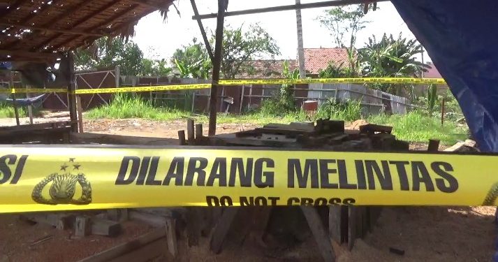 Nekat Beroperasi Tanpa Izin, Enam Usaha Serkel Kayu di Tutup Polres Muarojambi