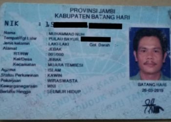 Resmi, NIK di KTP Kini Jadi NPWP