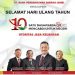 Direktur Utama Bank Jambi Ucapkan Selamat Atas Atas Satu Dasawarsa OJK