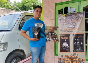Promo Kopi Rangkayo, Berhadiah Emas dan Uang Tunai