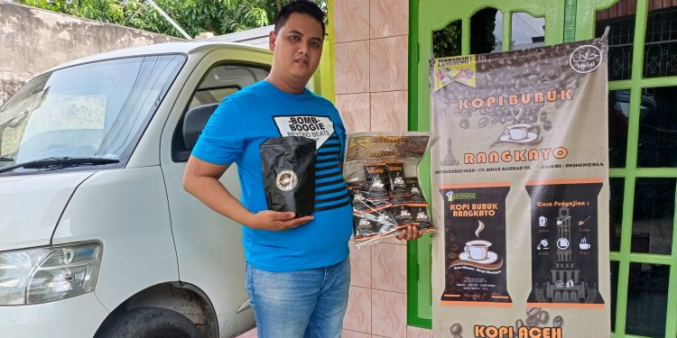 Promo Kopi Rangkayo, Berhadiah Emas dan Uang Tunai