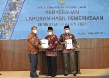 Sani : OPD Harus Segera Tindak Lanjuti Hasil Pemeriksaan BPK