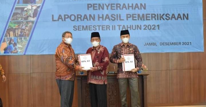 Sani : OPD Harus Segera Tindak Lanjuti Hasil Pemeriksaan BPK
