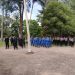 Polres Muarojambi Gelar Apel Kesiapan Pengamanan Perkemahan Wirakarya Nasional (PWN)
