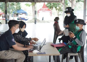 Jelang PWN Jambi tahun 2021 Kontingen dari Berbagai Daerah  Mulai Berdatangan