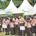 Pembukaan Perkemahan Wirakarya Nasional Jambi Tahun 2021