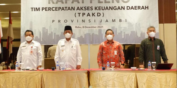 Wagub SANI: TPAKD Garda Terdepan Untuk Tingkatkan  Kesejahteraan Masyarakat 