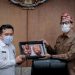 Gubernur Al Haris Lakukan Audensi Ke  BRGM RI DAN Kemenparekraf RI