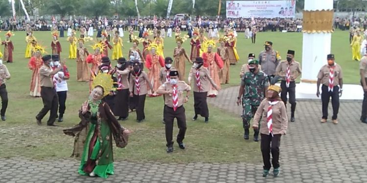 Al Haris : Jambi Sukses Selenggarakan PWN