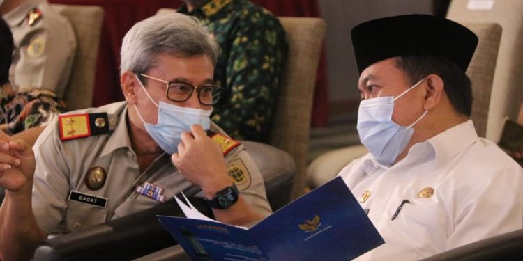 Al Haris : Sertifikat Tanah Ciptakan Kepastian Hukum Bagi Masyarakat