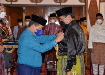 Al Haris : Peran Adat Sangat Dibutuhkan Masyarakat