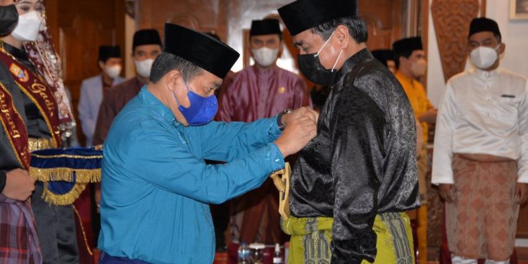 Al Haris : Peran Adat Sangat Dibutuhkan Masyarakat