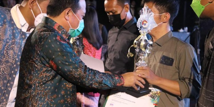 Al Haris Ajak Generasi Muda Angkat Kearifan Budaya Lokal Jambi 