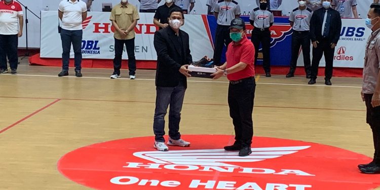 Al Haris Harap Jambi Bisa Lahiran Pebasket Handal