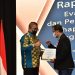 Bawaslu Jambi Raih Penghargaan Kategori Kemitraan dan Kerjasama Terbaik