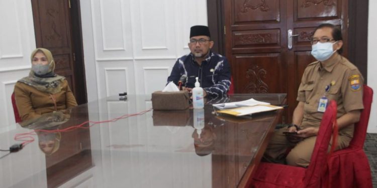 Sekda Sudirman Tekankan Pentingnya Penanganan Stunting