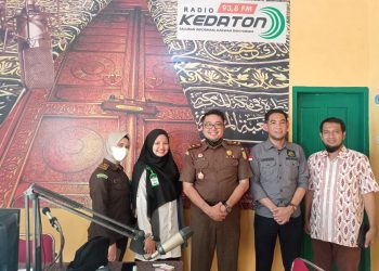 Kejari Muarojambi Bertekad Untuk Memberantas Mafia Tanah