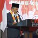 Wagub Sani Harap Wisudawan STKIP dan STIT Memiliki Jiwa Wirausaha