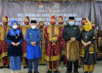 Al Haris Ajak LAM Jambi – Jakarta Kenalkan Adat Budaya Jambi