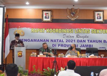 Sani Optimis Natal 2021 dan Tahun Baru 2022 Berjalan Lancar