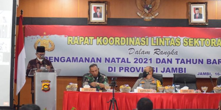 Sani Optimis Natal 2021 dan Tahun Baru 2022 Berjalan Lancar