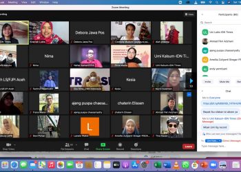 Jurnalis Perempuan Berbagi Pengalaman Meliput Kekerasan Seksual