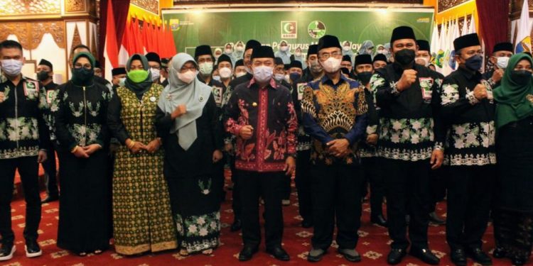 Gubernur Al Haris Ajak KAHMI dan FORHATI Jambi Dorong Kemajuan Jambi
