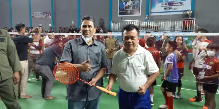 Gubernur Al Haris : Lawan Pandemi Melalui Olahraga