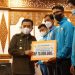 Al Haris Berikan Bonus Peraih Medali PON XX Tahun 2021