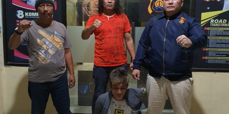 Biadab! Ayah Tiri Tega Hamili Anaknya di Muarojambi