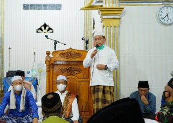 Al Haris Tingkatkan Silaturahmi Melalui Safari Subuh
