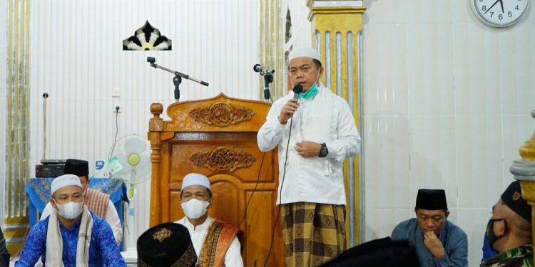 Al Haris Tingkatkan Silaturahmi Melalui Safari Subuh