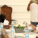 Ketua DPD Demokrat Aceh Silaturahmi ke Wali Nanggroe