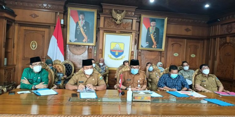 Sekda : Blok Migas Salah Satu Sumber PAD Jambi