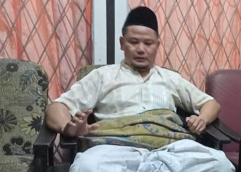 Pahrin Wirnadian : Soal Penganiayaan Siswa Tidak Seluruhnya Benar