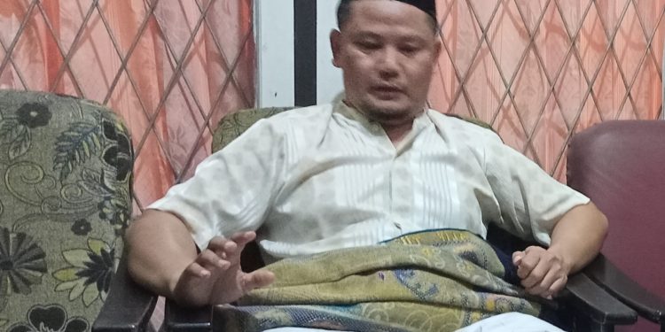 Pahrin Wirnadian : Soal Penganiayaan Siswa Tidak Seluruhnya Benar