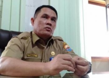 Nah, Beredar Dokumen Misrinaldi Dicopot Dari Kabid SMA Provinsi Jambi