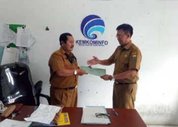 Komisi Informasi Provinsi Jambi Lakukan Monitoring dan Evaluasi Keterbukaan Publik Tahun 2021