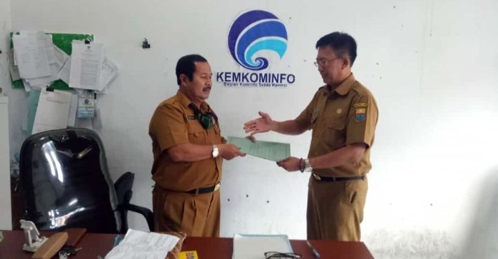 Komisi Informasi Provinsi Jambi Lakukan Monitoring dan Evaluasi Keterbukaan Publik Tahun 2021