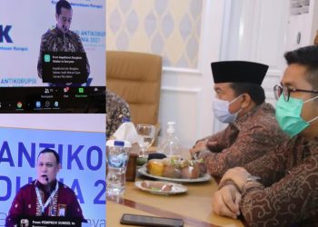 Al Haris: Jambi Tegaskan Komitmen Cegah Tindak Pidana Korupsi 