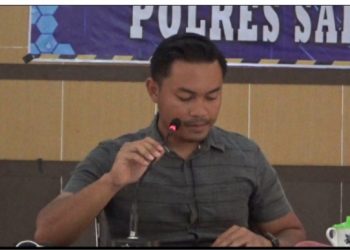 3,1 Milyar Berhasil Diselamatkan Polres Sarolangun Selama Tahun 2021