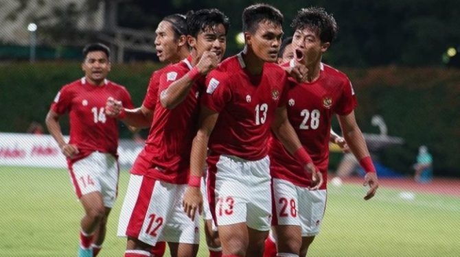 Piala AFF : Garuda Ganyang Harimau Malaya 4-1
