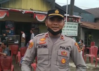 Polsubsektor Taman Rajo Gelar  Vaksinasi kepada Sopir Batubara