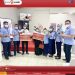 Wow, Nasabah Bank Jambi Kantor Cabang Utama Ketiban Rejeki Hadiah Tabungan Senilai Rp 50 Juta