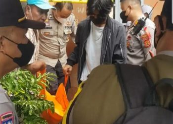 Buruh Bangunan Tewas Gantung Diri Didapur Rumahnya