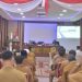 Kunker Kapolda Jambi dan Rakor Satgas Covid-19 Muaro Jambi