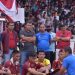 Sekda Muarojambi Hadiri Pertandingan  PS Muarojambi Vs PS Sungaipenuh